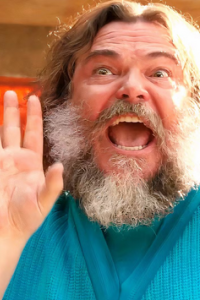 Minecraft Movie, A [Steve's Lava Chicken]